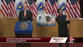 Gov. Baker requests major disaster declaration from FEMA
