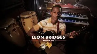 Episode 311 Leon Bridges on the Chevy Music Showcase