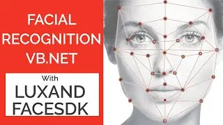 Facial Recognition VB Net Luxand Face SDK