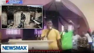 America CANNOT allow slaughter of Christians to continue: Riley Moore | National Report