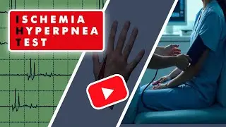 Ischemia - Hyperpnea TEST  - spasmophilia or latent tetany