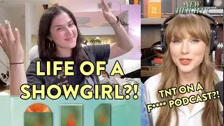 Taylor Swift's 12th Album is UPON US!!! The Life Of A Showgirl