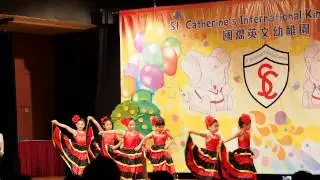 St. Catherine's International Kindergarten / Upper Purple / 2015 Graduation