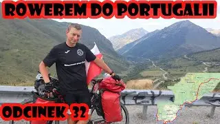 Rowerem z Polski do Portugalii - Pireneje Francuskie i granica z Andorą 🇨🇵🇦🇩 (odc. 32)