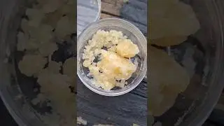 let's do a dab of some GMO Cookies from #TheWeedBox