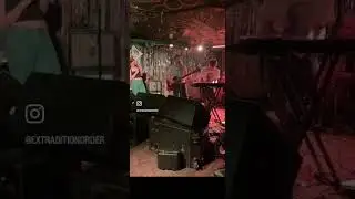 Extradition Order. Live at the Windmill in Brixton London. 29 06 2025