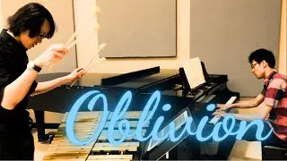 Oblivion (1982) by Astor Piazzolla (1921-1991) [Piano & Vibraphone Duo]