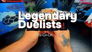 Набор из 3 карт &laquo;Легендарные дуэлянты&raquo; #yugioh #smash that #subscribe #click that #bell