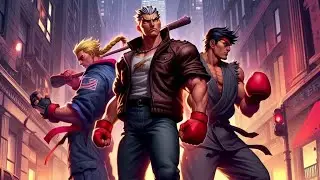 Street Fighter Alpha 3 MAX, PSP, PlayStation Portable, Part 5