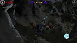 Lego El Hobbit El mayor reino de la Tierra Media Una tertulia inesperada Azog el Profanador