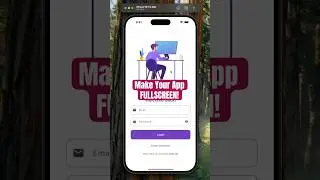 Hide Status Bar in Flutter &mdash; No Plugin! ⚡📵