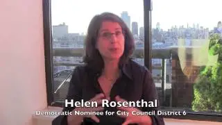 Exclusive LaborPress Interview With Helen Rosenthal
