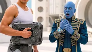 The Alien Billionaire Saw a Poor Human Wearing His Lost Bracelet&mdash;And Couldn&rsquo;t Believe the Truth  HFY
