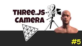 Three.js Camera - 3D Game with Javascript