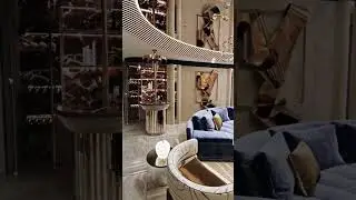 trending home interior 2025 luxurious furniture #shorts #youtubeshorts #trending #home