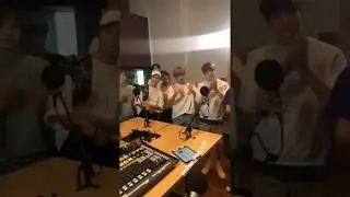 180622 oldmanebro Instagram Story : NCT 127