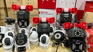 CAMERA WIFI CHỐNG TRỘM TH&Ocirc;NG MINH GI&Aacute; RẼ CHO AE Đ&Acirc;Y Ạ! 0764.00.99.00