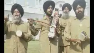 Dhadi Gurbaksh Singh Albela , Ik Sachi Ae Guru Ji Teri Baani.flv