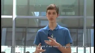 Team AIXTREME INNOVATIVE - Einhard Gymnasium (Aachen, Germany) - E-GOMOTION CHALLENGE 2013