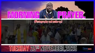 morning prayer -Episode 209 ( photography and make-up)