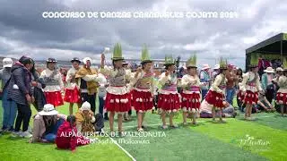 Alpaqueritos de Mallconuta - Danza Autoctona