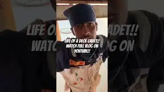Managing my worklife and my life on ship ft. Merchant navy | watch full vlog on youtube!!