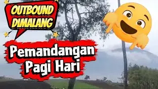 Outbound di Kota Batu Malang, Simpel Tapi Penuh Kebahagiaan