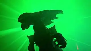 Xenomorph Queen 