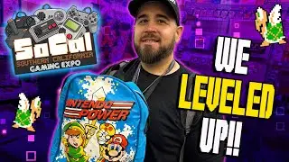 SoCal Gaming EXPO 2024: Retro gamings best convention?