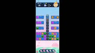 Candy Crush Saga Level 299