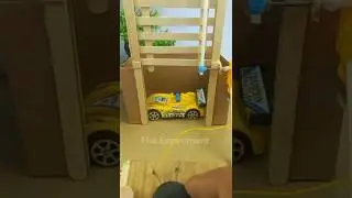 Car auto Door #dcmotor #techexperiment #youtubeshorts #dcmotorproject