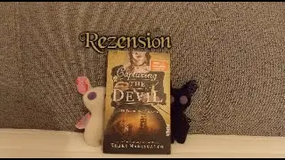 ♦Rezi♦ Capturing the devil [Die grausamen Fälle der Audrey Rose #4] | Kerri Maniscalco