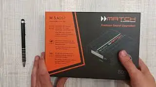 3 - Unboxing amplificador car audio 