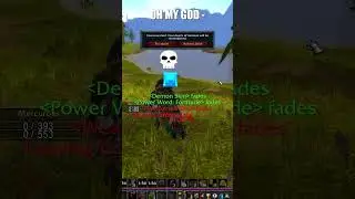 Losing your first Hardcore Character... #worldofwarcraft #wowclassic #worldofwarcraftclassic
