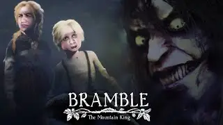 A busca desesperada para salvar a irm&atilde; | Bramble: The Mountain King