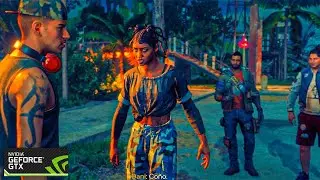 ⭕️FAR CRY 6  MEET  MAXIMAS  MATANZAS🥶😎 #farcry6 #gameplay #gaming #trending #viral #4k