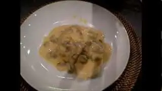 normandy sauce for fish