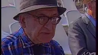 Le résumé de la visite du Pape JEAN PAUL II