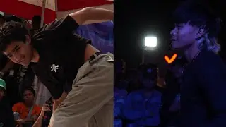 Shadow Fenix VS Bboy Passang | Breaking Semi Final | H.I.T.A BattleGround