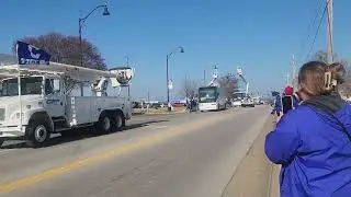 Ctown.before.state.parade.going.to. play.platte