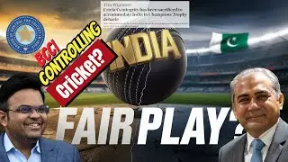 5 Ways BCCI's Monopoly is Ruining Cricket