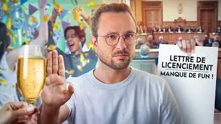 L’incroyable revanche du salarié licencié pour “manque de fun”