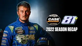 Tanner English | 2022 World of Outlaws CASE Construction Equipment Late Model Season In Review