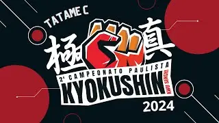 Tatame C - Campeonato Paulista 2024 KWU Senshi