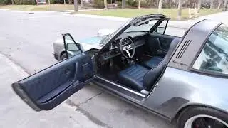 1984 Porsche 911 Carrera Targa for sale