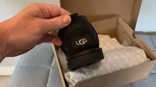 UGG Women's Classic Ultra Mini Fashion Boot - 1 Minute Review