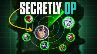 This OP CHAMPION is UNDERRATED