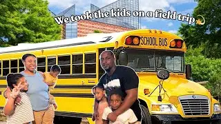 We Went On A Family Adventure!