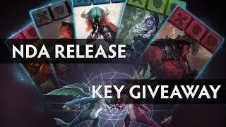 Artifact - NDA Release and 25 Beta Key Giveaway