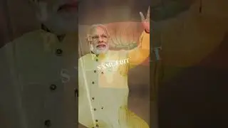 PM MODI XML 🇮🇳 | Powerful Speech Edit | Alight Motion Preset Download